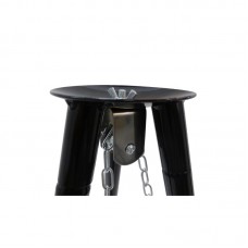 99524 LUND Gratar cu trepied si lant 52 cm..